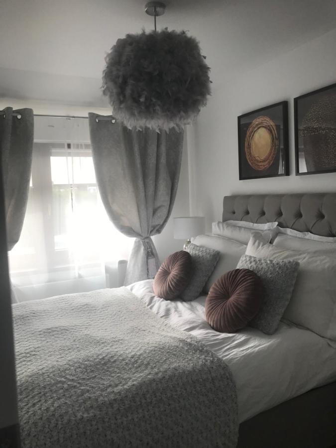 Castle Donington Apartment ภายนอก รูปภาพ